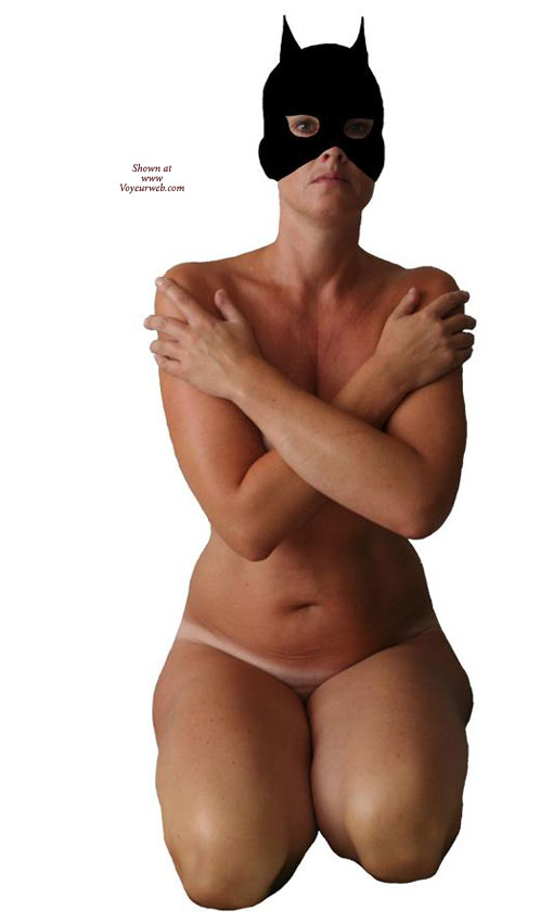 Pic #1Nude Wife Batgirl