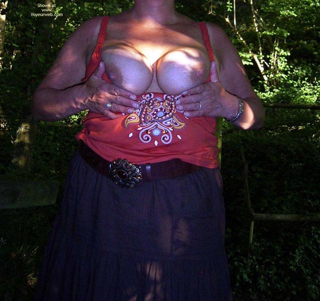 Pic #1Carol In The Woods