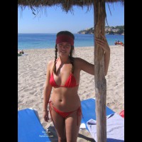 Love To Show My Body On Beach