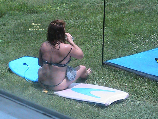 Pic #1Street Voyeur:&nbsp;My Neighbor