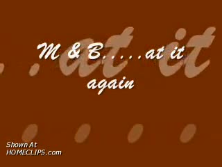 Pic #1MB.....at It Again