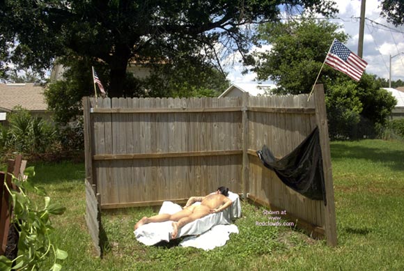 Pic #1Sunning Time