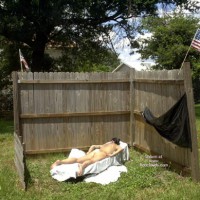Sunning Time