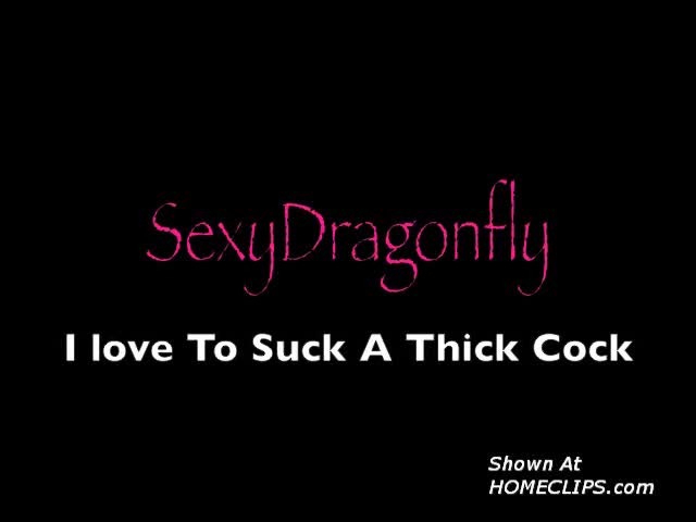 Pic #1Sexydragonfly Giving Head