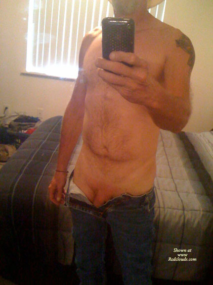 Pic #1M* Hung Like A Field Mouse