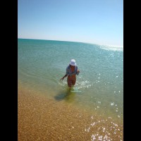Nude Girlfriend:&nbsp;Black Sea 2010