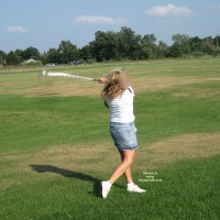 Pic #1 Bottomless Wife:&nbsp;A Round Of Golf