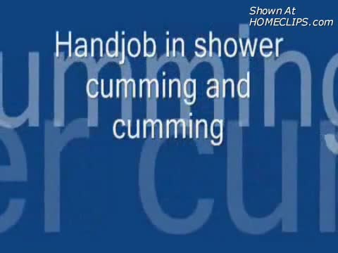 Pic #1Handjob In Shower