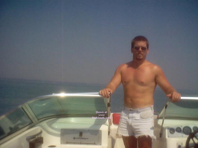 Pic #1M* Steve Fully Exposed