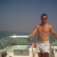 Pic #1M* Steve Fully Exposed