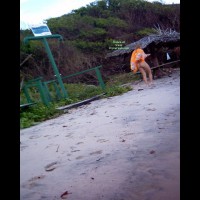 Nude Friend's Wife:&nbsp;Brasil: Blonde In Tambaba Beach