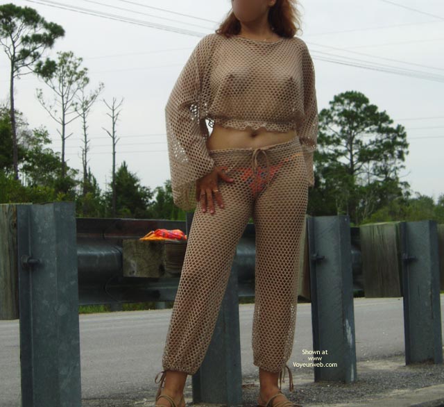 Pic #1Sexy Simone Bridges 2