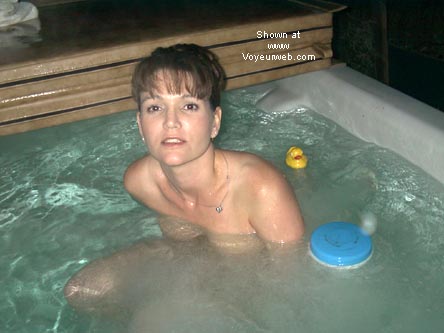 Pic #1WB Wife in Leather Wife in Spa