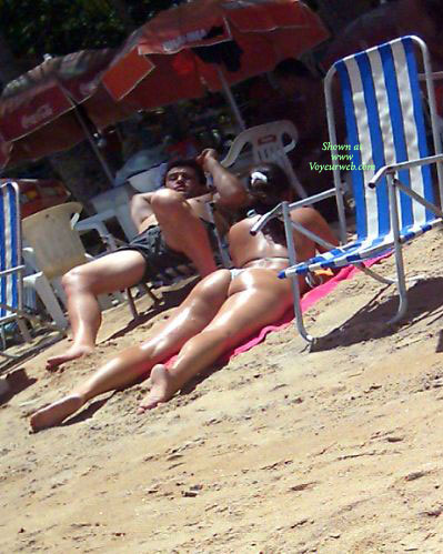 Pic #1Beach Voyeur:&nbsp;Brasil: Calheta Beach, Pernambuco State.