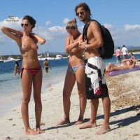 Pic #1 Beach Voyeur:&nbsp;Balearic Islands This Summer