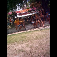 Pic #1  upskirt:&nbsp;Brasil: Blonde Tourist In The Olinda City, Pernambuco State