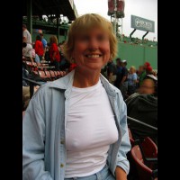 Pic #1Bridget At A Ball Game