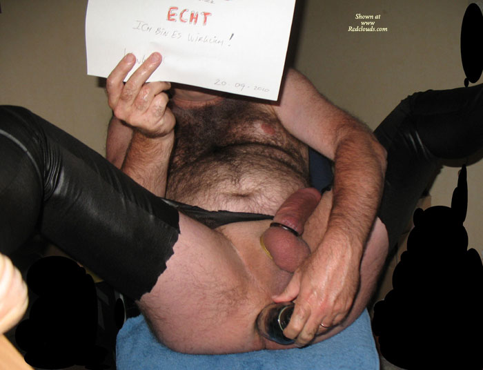 Pic #1M* Bbw Anal Lover