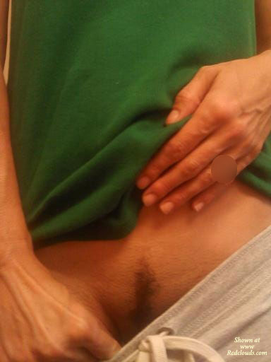 Pic #1Wife After Work Out!