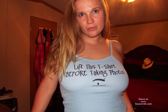 Pic #1Husband'S Request