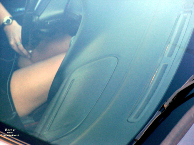 Pic #1Street Voyeur:&nbsp;Traffic Jam