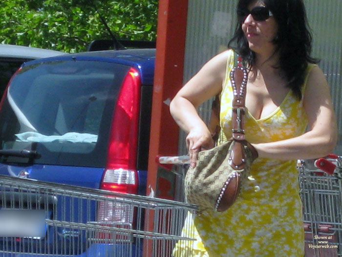 Pic #1's cleavage:&nbsp;My First Post... Enjoy!