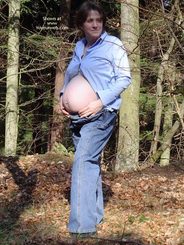 Pic #1 Schwanger