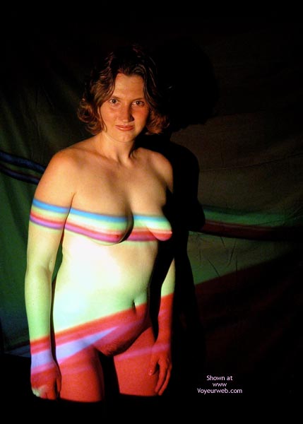 Pic #1Af Teri Sees The Light