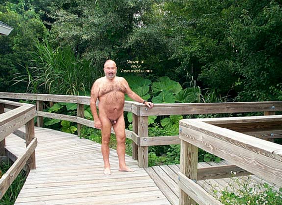 Pic #1M* The Real Men Of The Voyeurweb -Banjo