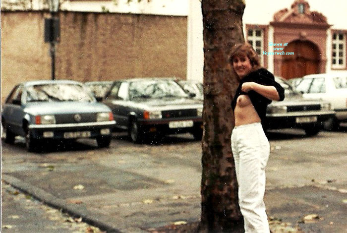 Pic #1Wife seethrough Scans