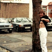 Pic #1 Wife seethrough Scans