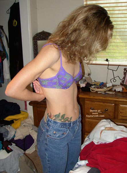 Pic #1 In Good Clean Fun With Tittie Larue
