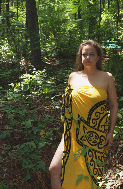 Pic #1 Nude Girlfriend Long Awaited