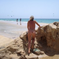 Pic #1 Nude Wife:&nbsp;Bimba From Fuerteventura (2) 2010
