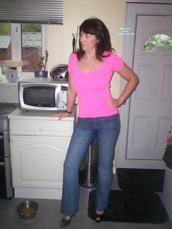 Pic #1 Topless Girlfriend My Sexy Milf