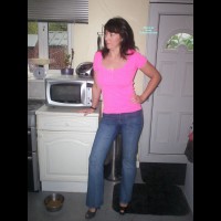 Pic #1 Topless Girlfriend My Sexy Milf