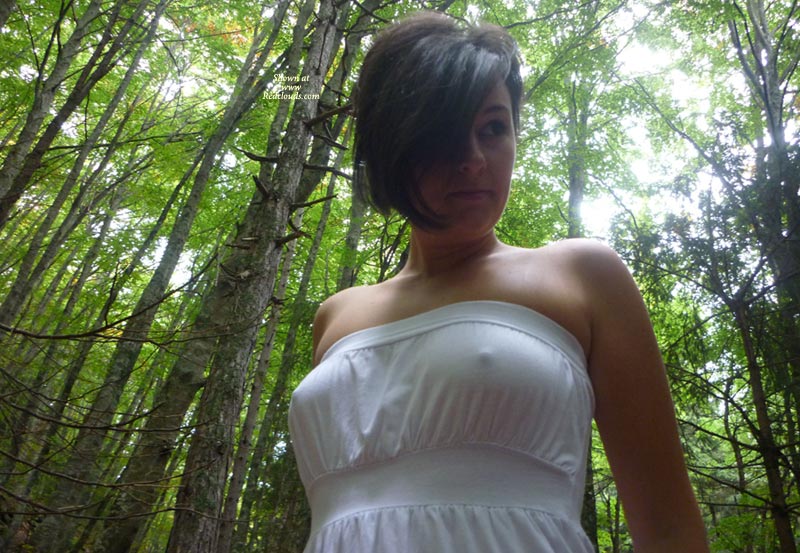 Pic #1Walking On The Dry Leaves (Explicit Outtakes)