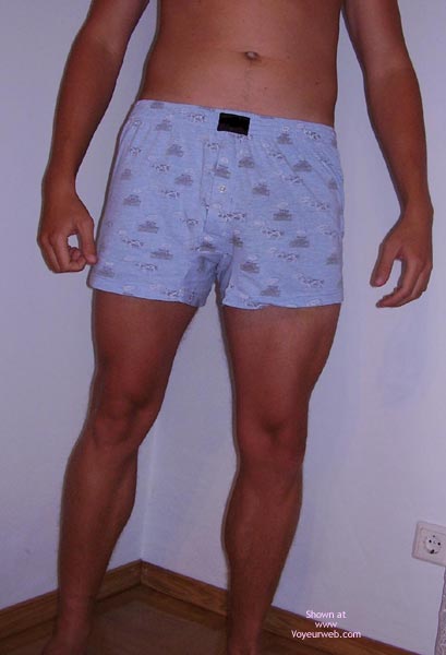 Pic #1M* Boxer Shorts