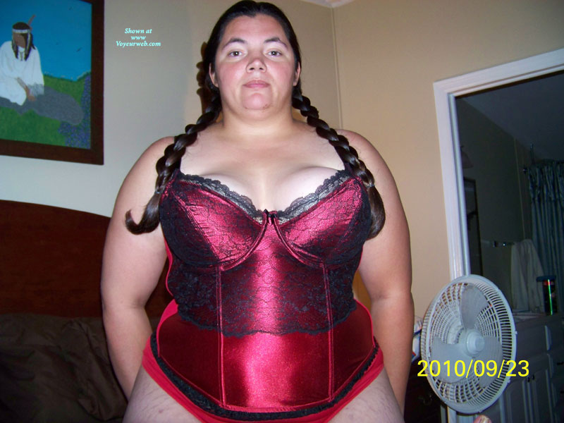 Pic #1 Topless Me Bbw Milf