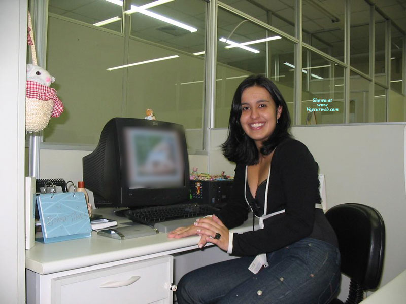 Pic #1 Topless Friend's Wife Brasil Luana From Brazil