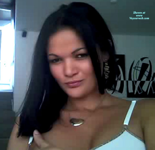 Pic #1 Topless Friend's Wife Beautiful Swiss Lady