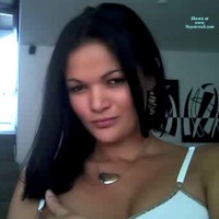 Topless Friend's Wife Beautiful Swiss Lady