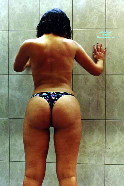 Pic #1 Nude Friend's Wife Brasil Olga