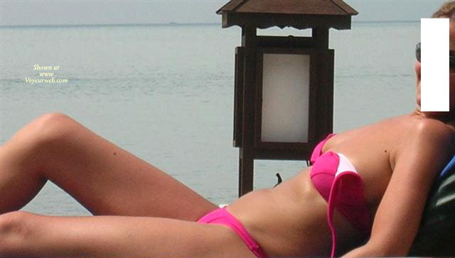 Pic #1 Sam's On Honeymoon