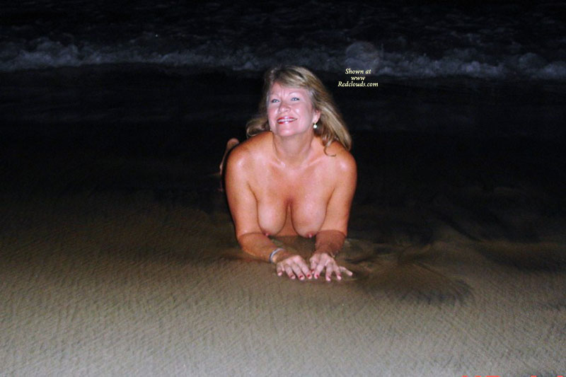 Pic #1Night On The Beach