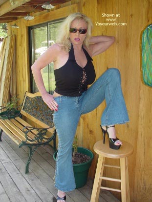 Pic #1Ashley In Jeans