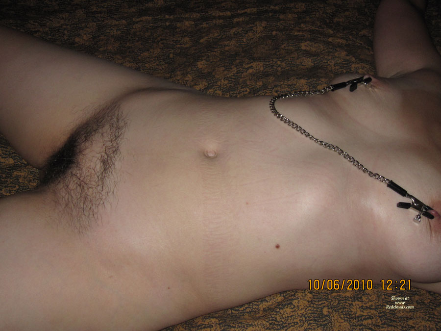 Pic #1Lo All Tied Up!