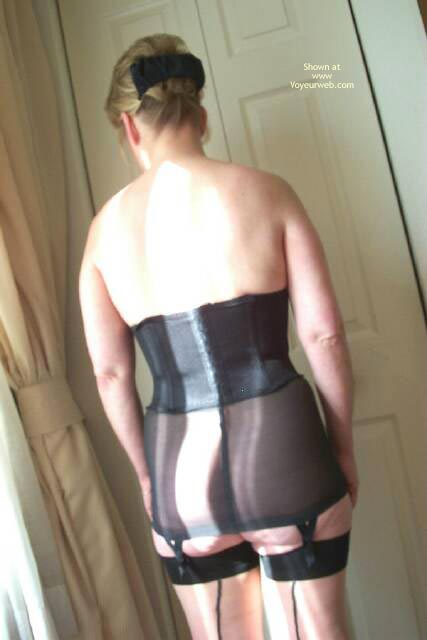Pic #1 Lacy Girdle