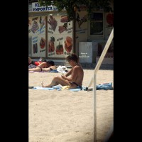 Pic #1 Beach Voyeur:&nbsp;Plage