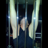 Pic #1 Nude Friend Behind Bars